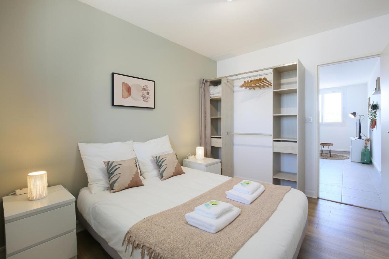 Apartament Expat Renting - Le Boheme Zen - Proche Airbus Colomiers Zewnętrze zdjęcie