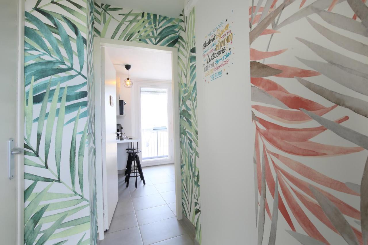 Apartament Expat Renting - Le Boheme Zen - Proche Airbus Colomiers Zewnętrze zdjęcie