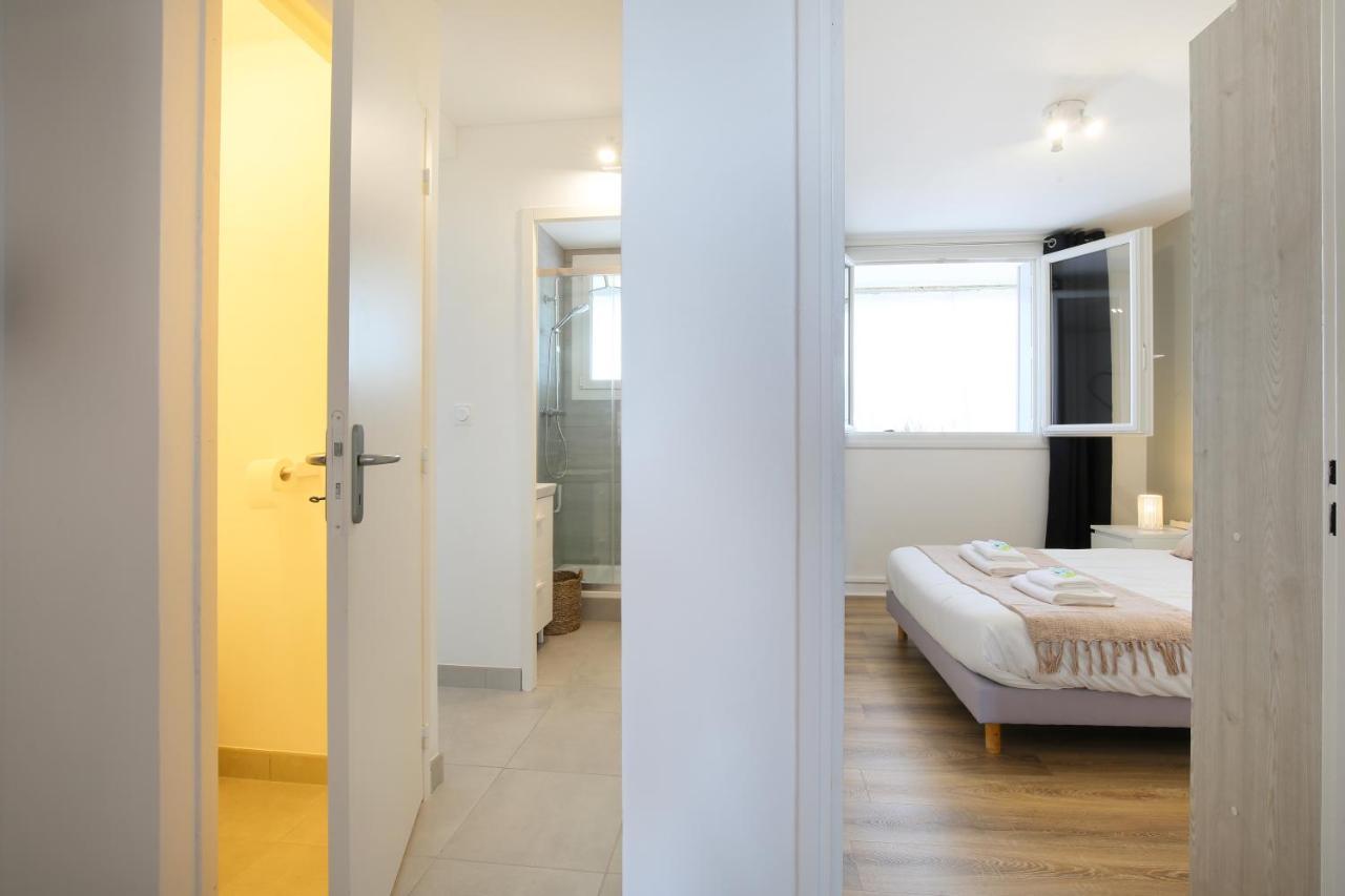 Apartament Expat Renting - Le Boheme Zen - Proche Airbus Colomiers Zewnętrze zdjęcie