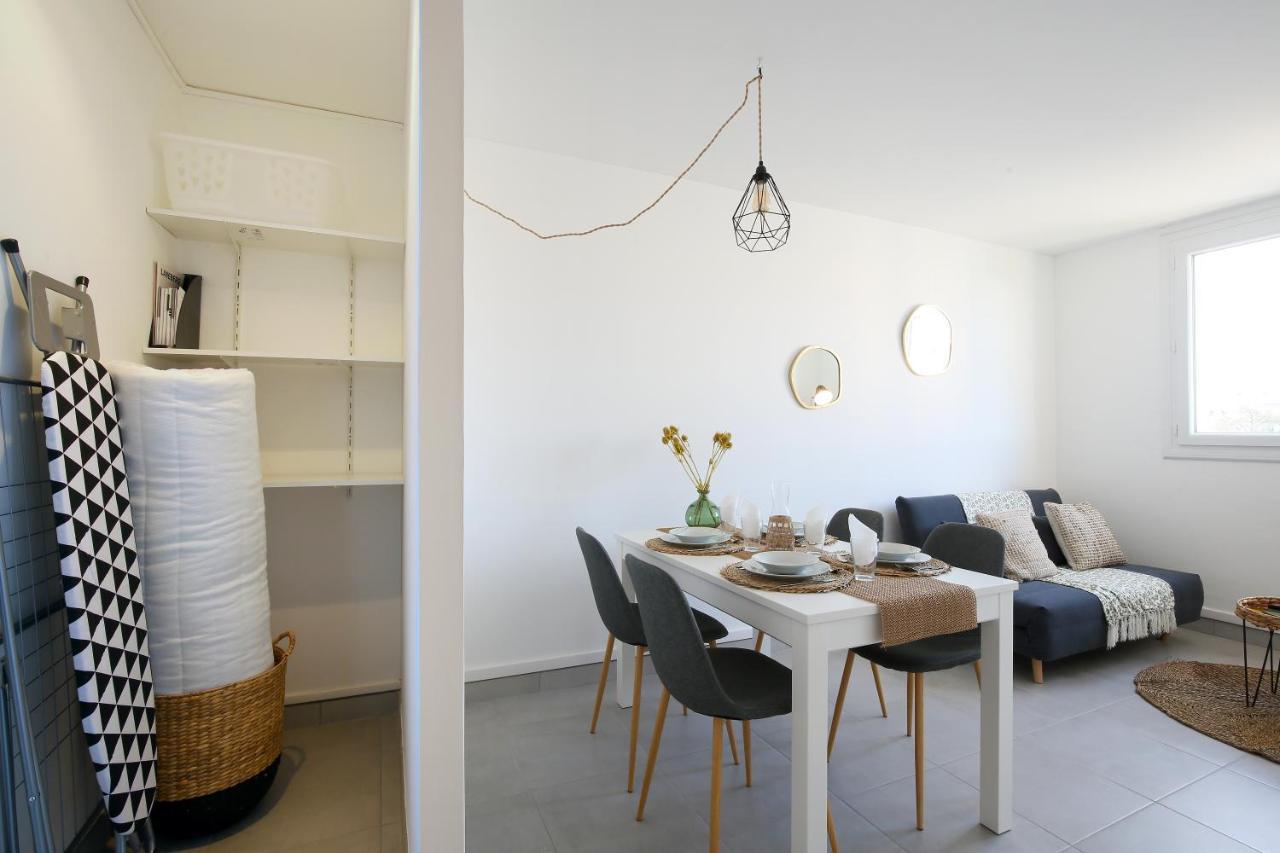 Apartament Expat Renting - Le Boheme Zen - Proche Airbus Colomiers Zewnętrze zdjęcie