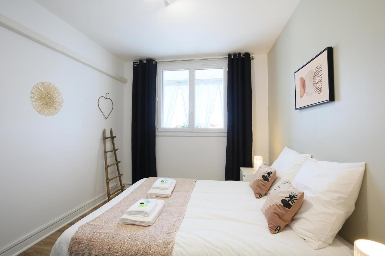Apartament Expat Renting - Le Boheme Zen - Proche Airbus Colomiers Zewnętrze zdjęcie