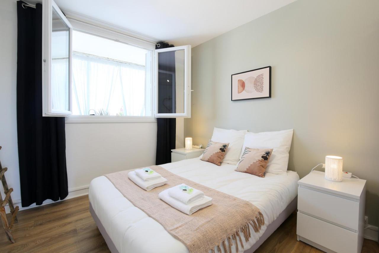 Apartament Expat Renting - Le Boheme Zen - Proche Airbus Colomiers Zewnętrze zdjęcie