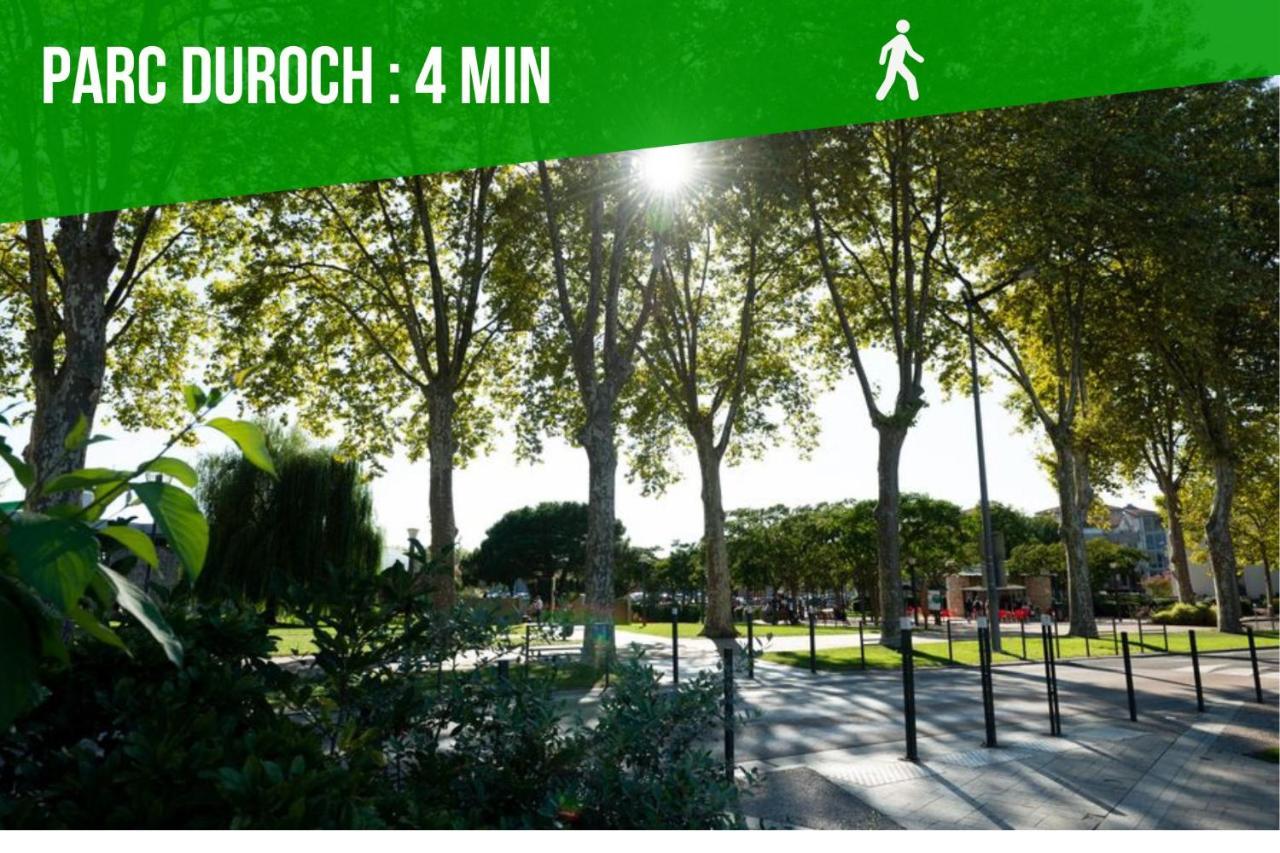 Apartament Expat Renting - Le Boheme Zen - Proche Airbus Colomiers Zewnętrze zdjęcie