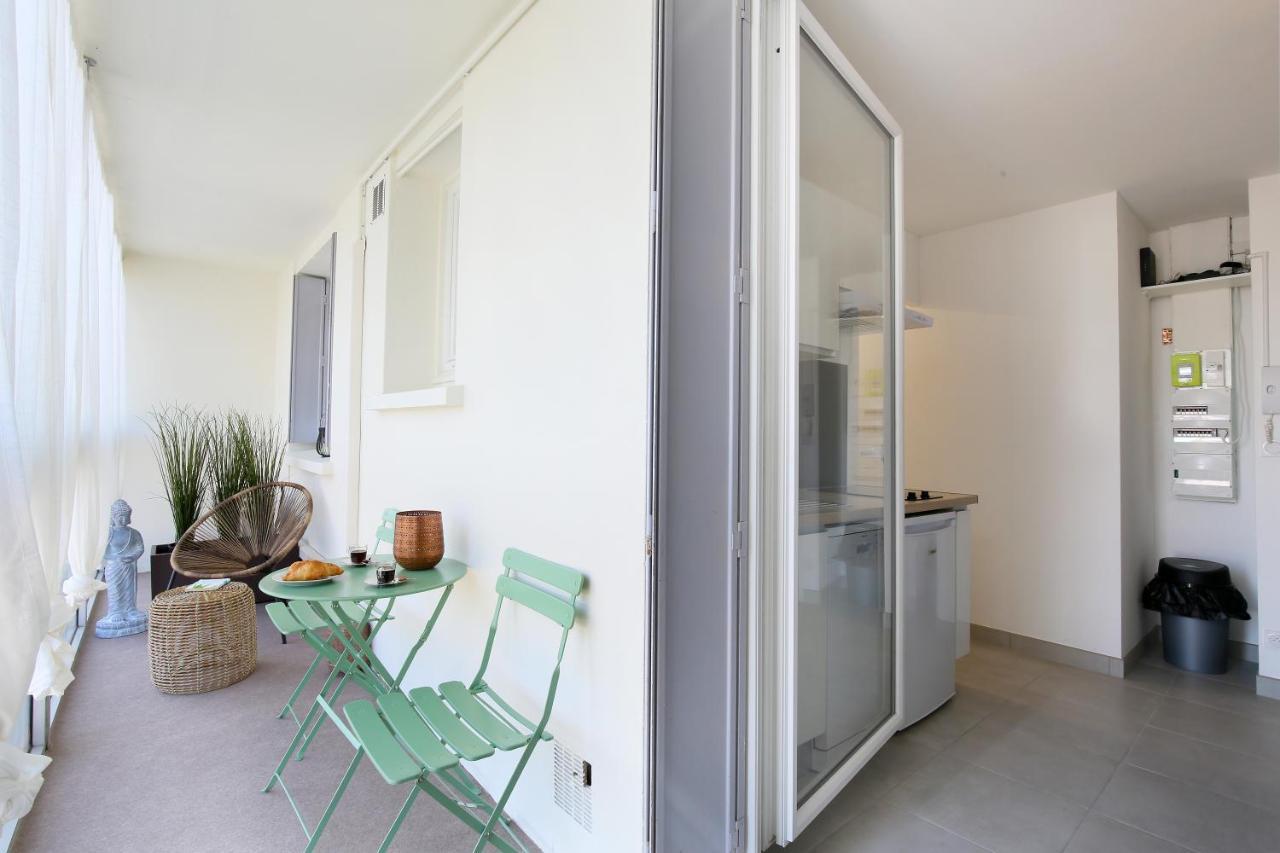 Apartament Expat Renting - Le Boheme Zen - Proche Airbus Colomiers Zewnętrze zdjęcie