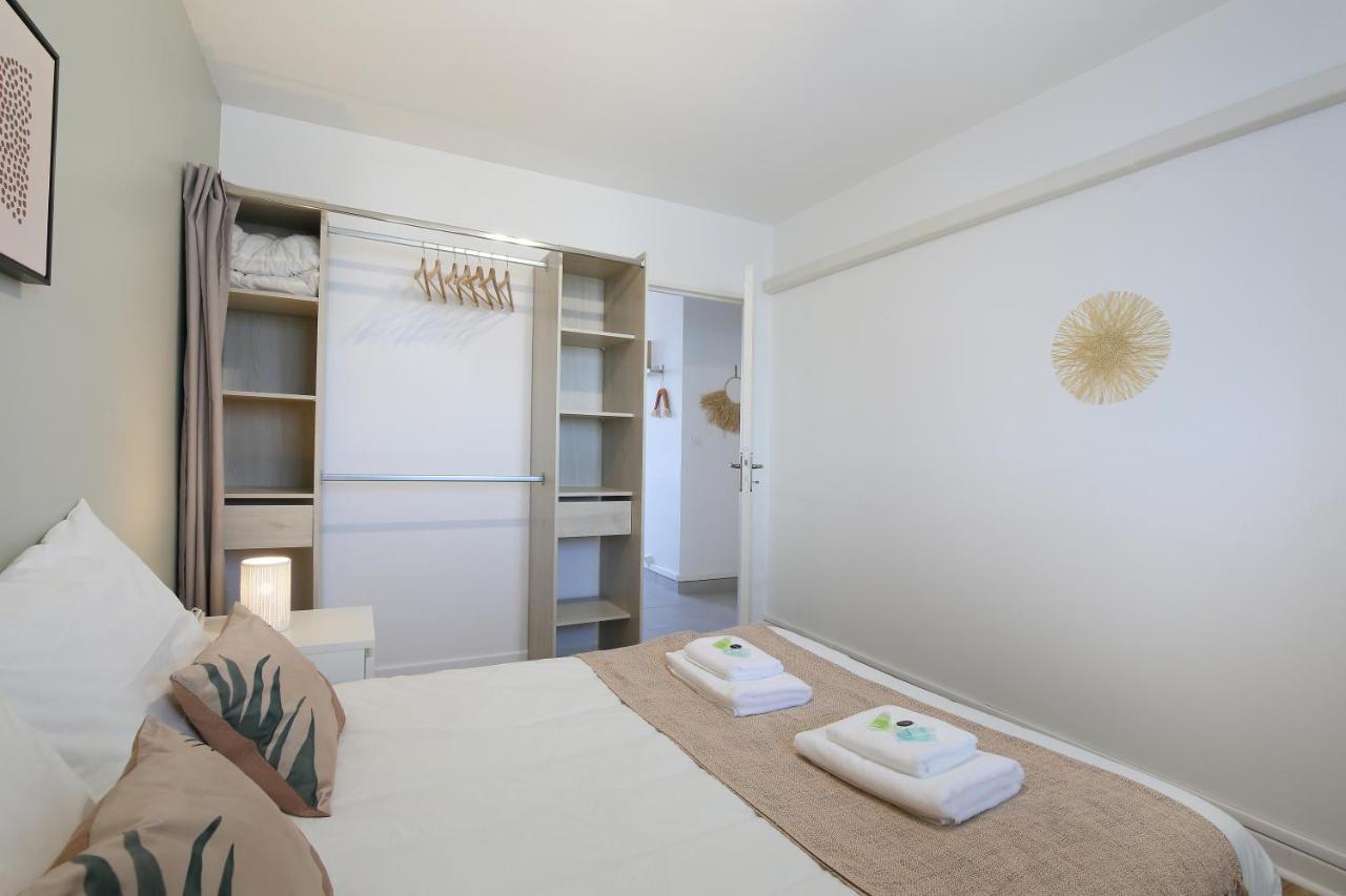 Apartament Expat Renting - Le Boheme Zen - Proche Airbus Colomiers Zewnętrze zdjęcie