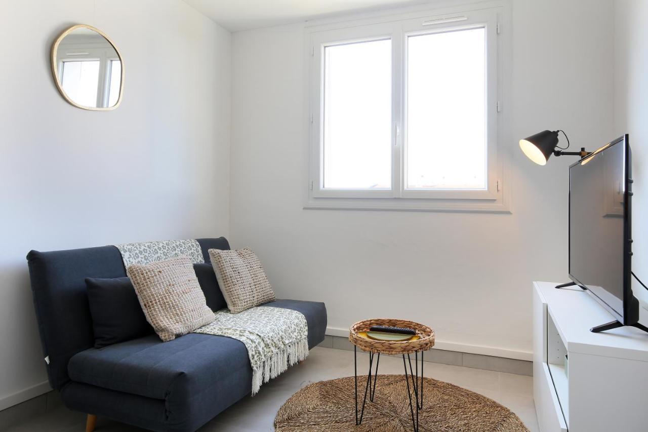Apartament Expat Renting - Le Boheme Zen - Proche Airbus Colomiers Zewnętrze zdjęcie